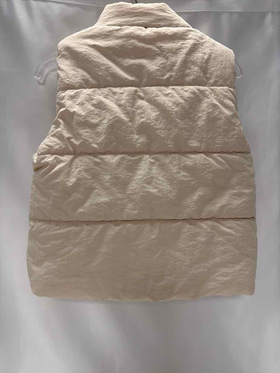 Jessica Simpson Size 2T Cream Vest