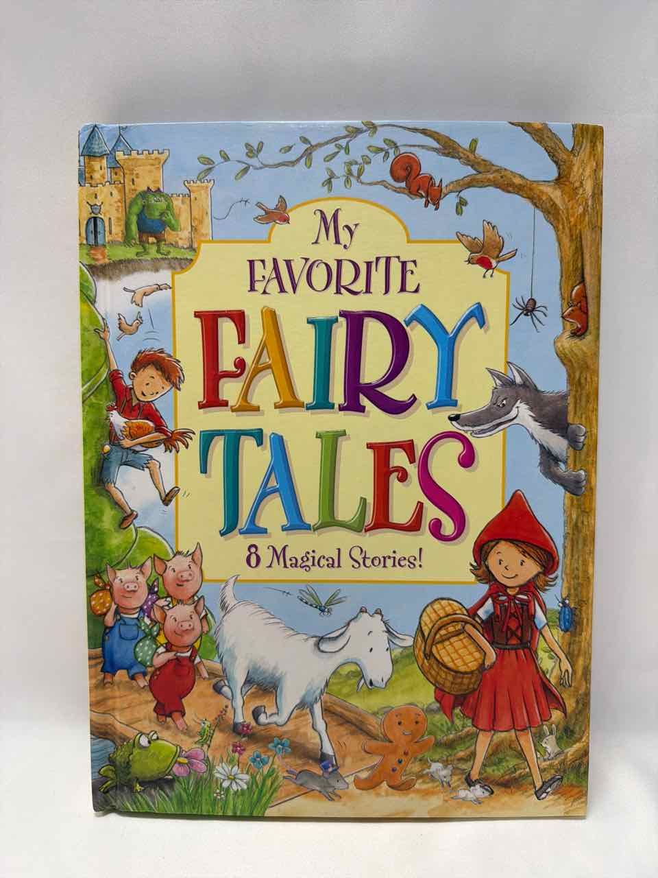 Hardcover Books - All