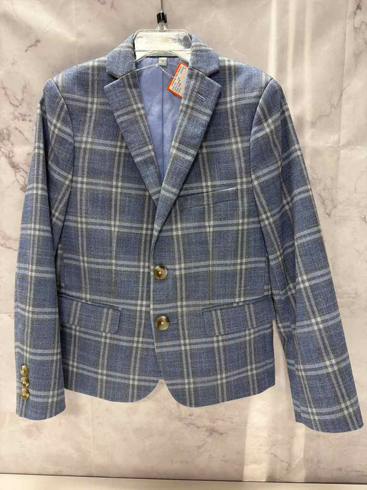 Class Club Size 7 Denim Jacket- Casual