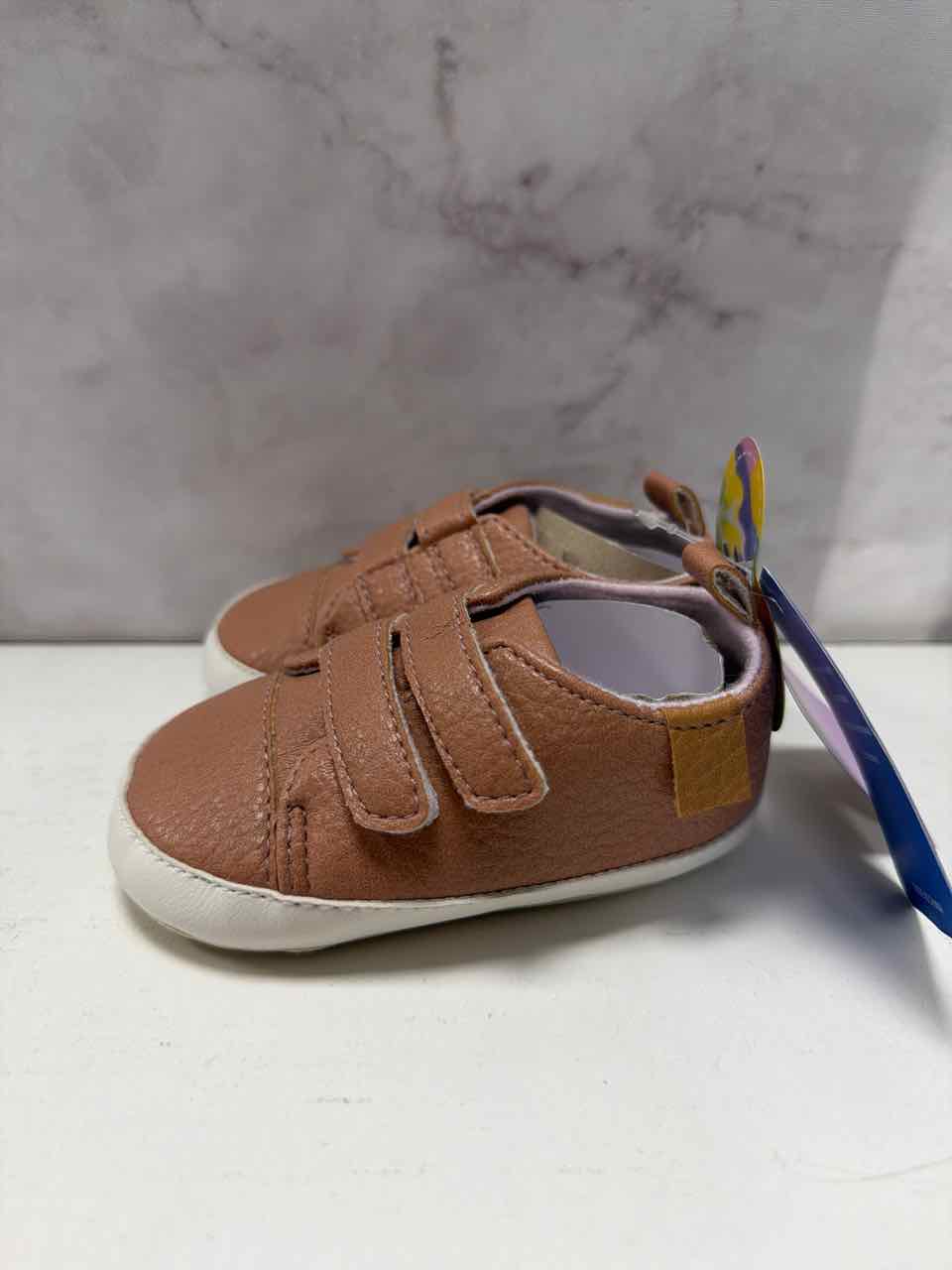 Shoe Sizes 2C Brown Shoes- Casual