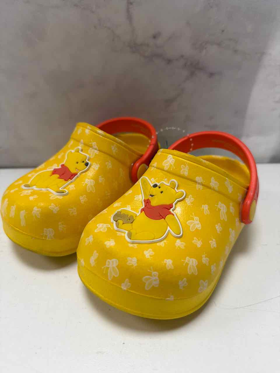 Shoe Sizes 5C Yellow Shoes- Casual