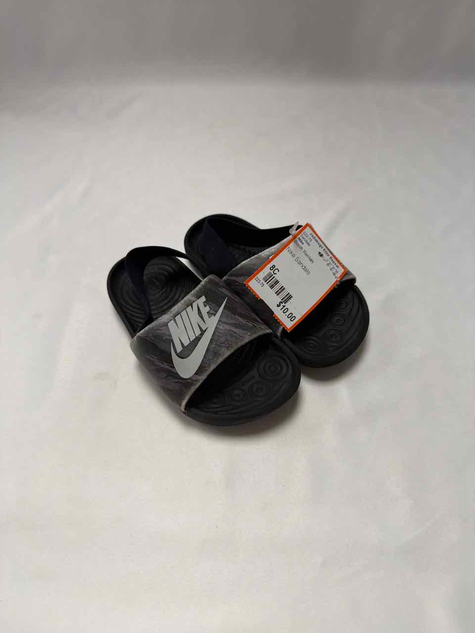 Nike Shoe Sizes 8C Sandals