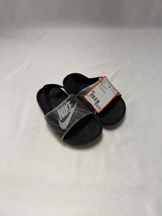 Nike Shoe Sizes 8C Sandals
