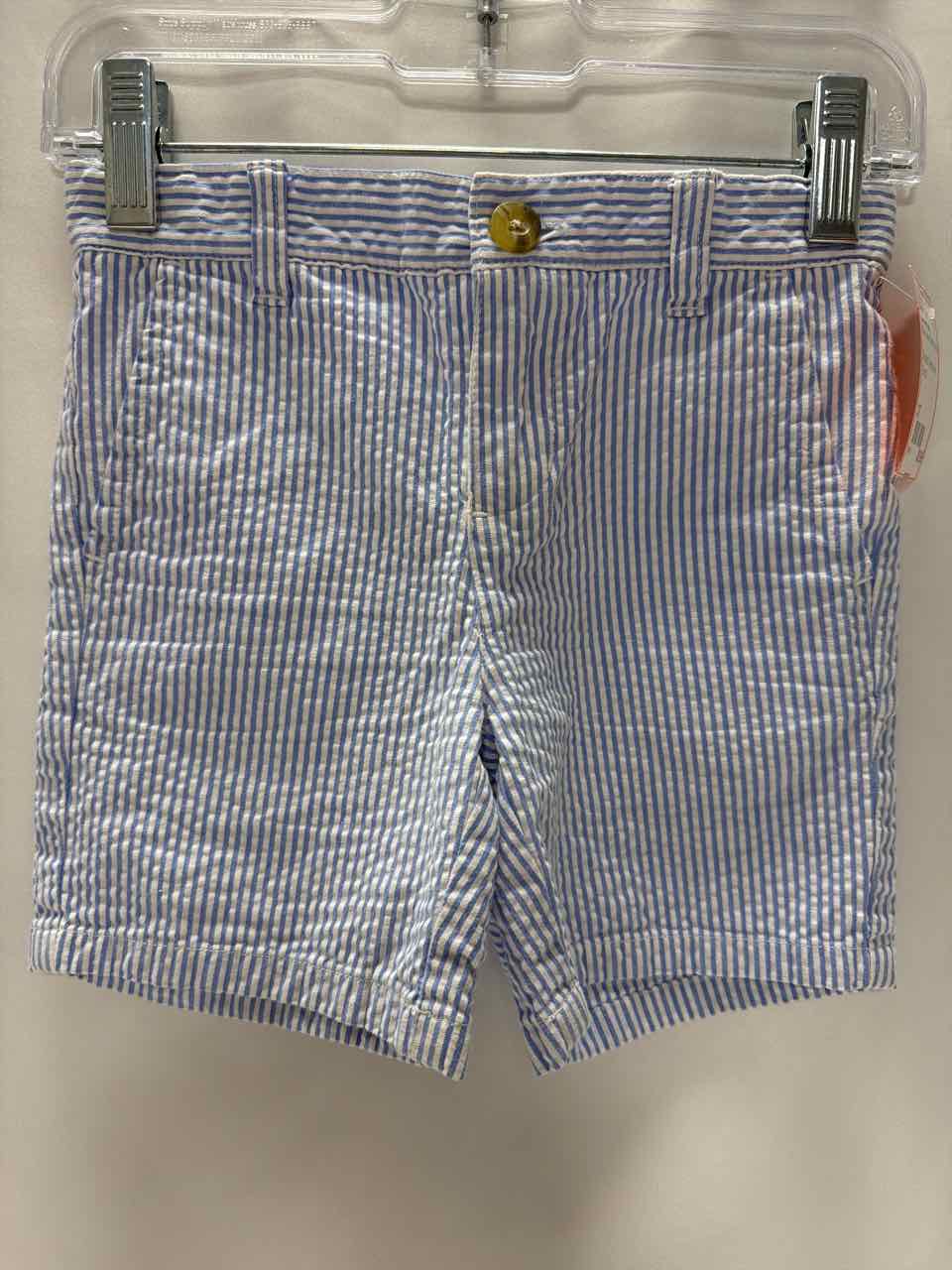 Janie and Jack Size 3T Blue Shorts- Casual