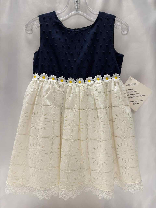 Blueber Boulevard Size 3T Dress- Casual