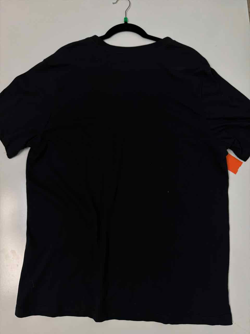 Nike Size X-Large Black T-Shirt