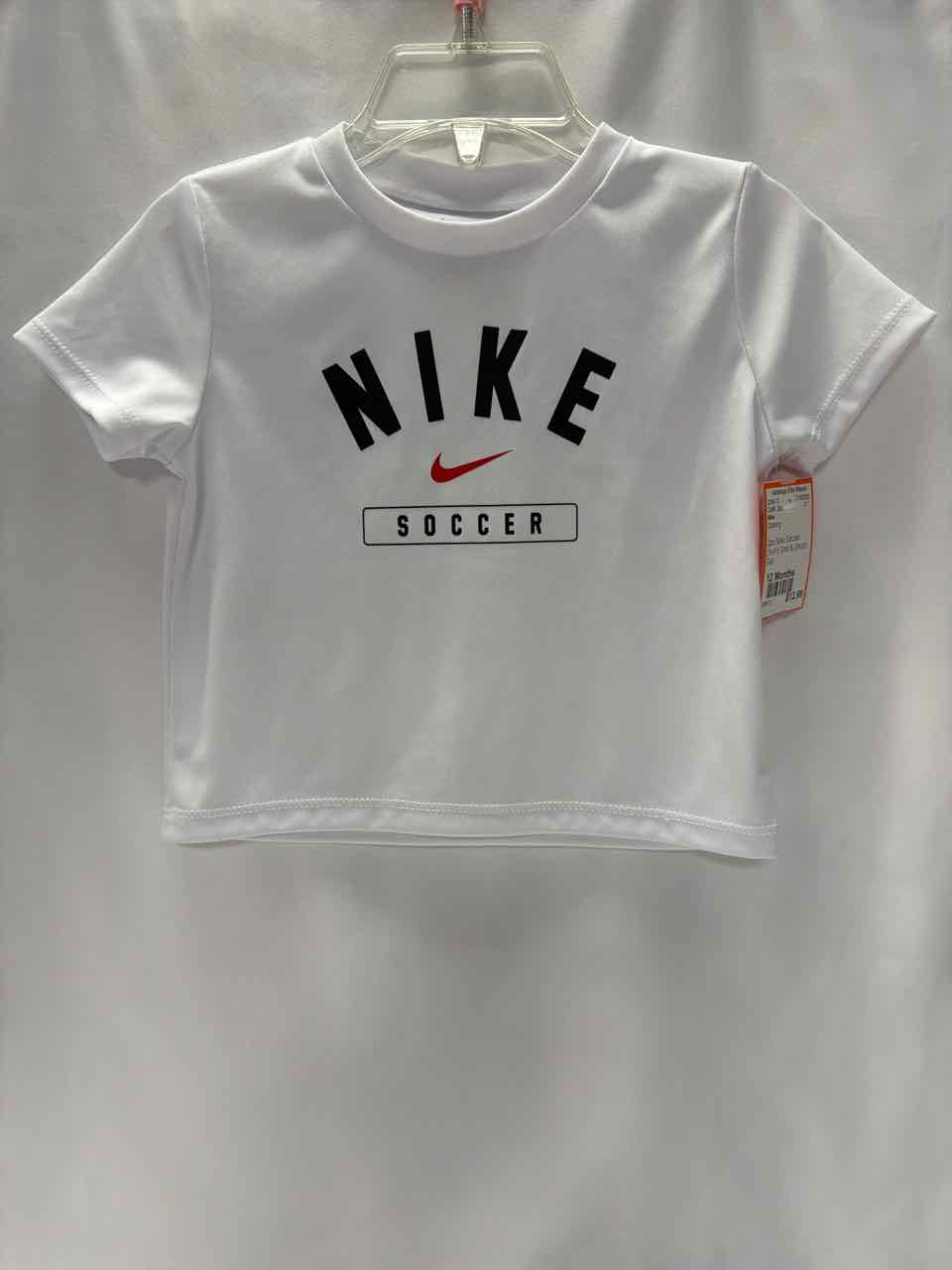 Nike Size 12 Months Outfit -2pc