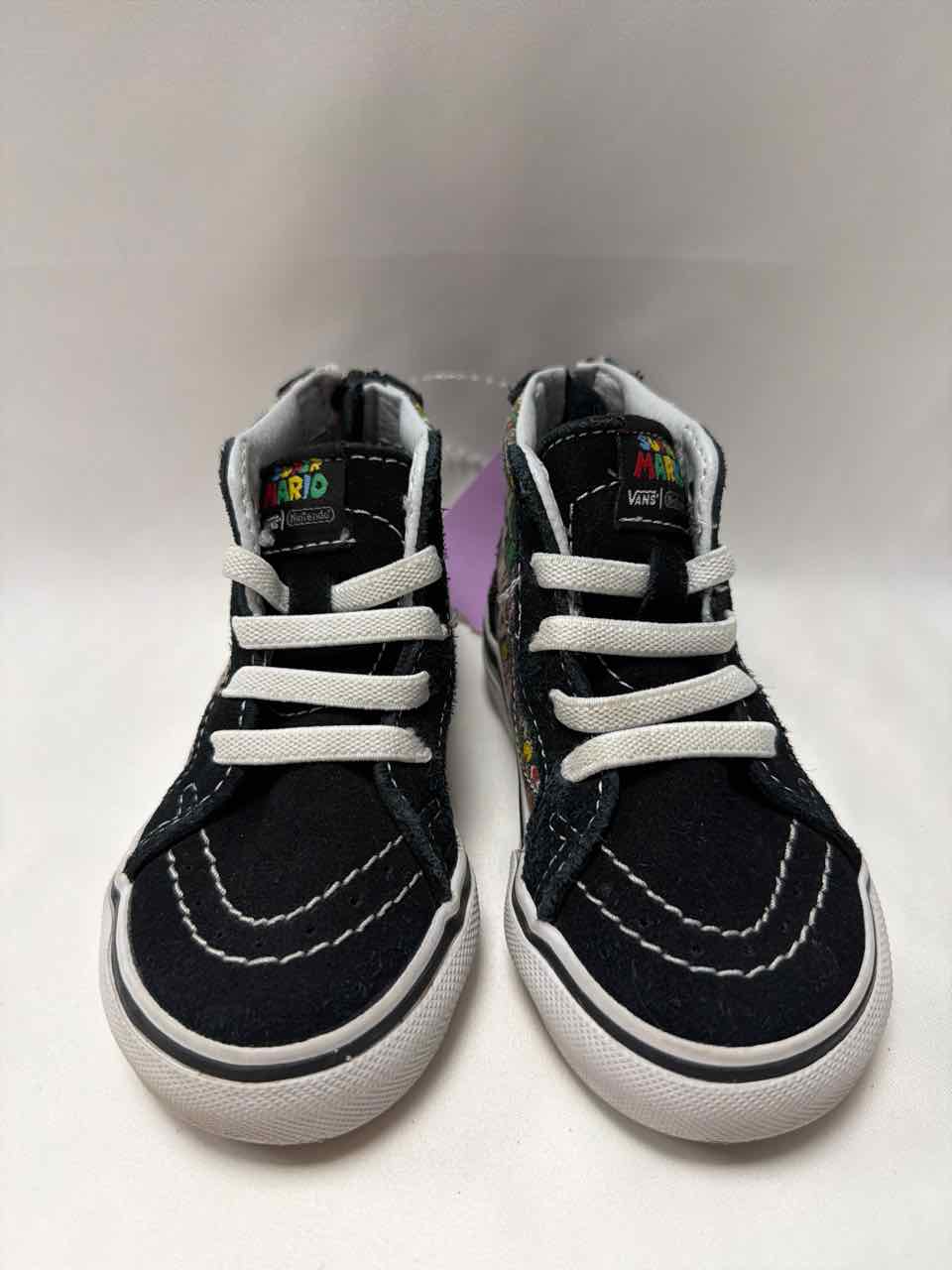 Vans Shoe Sizes 5.5C Black Shoes- Casual