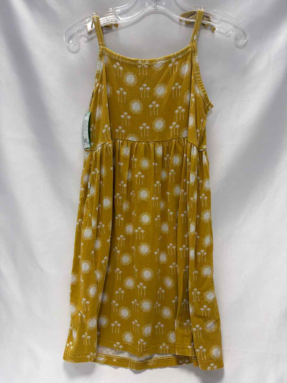 Emerson and Friends Size 4/5 Mustard Gently Used Dress- Casual