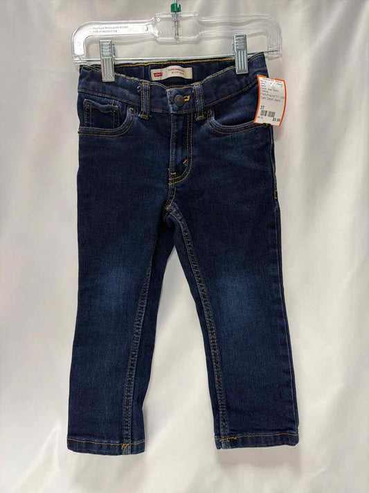 Levi's Size 3T Denim Jeans