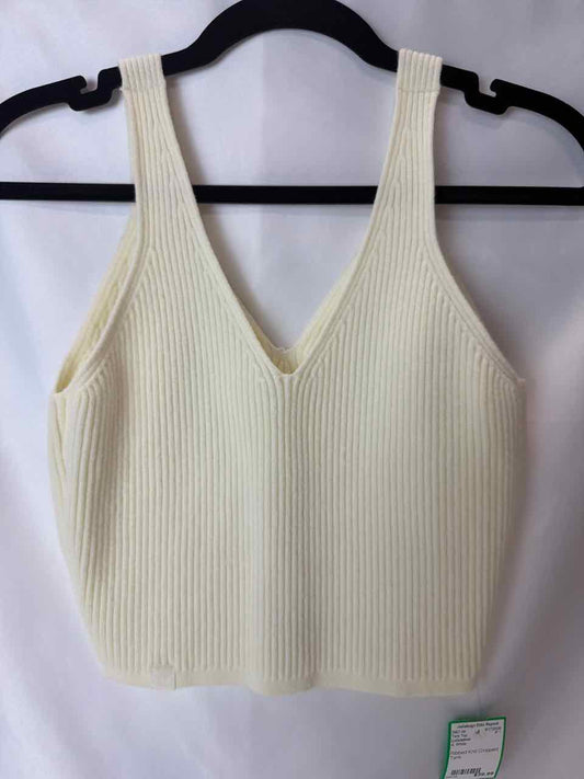 Lululemon White Tank Top