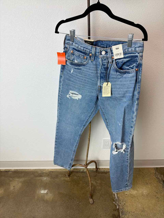 Levi's New With Tags 26x28 Jeans