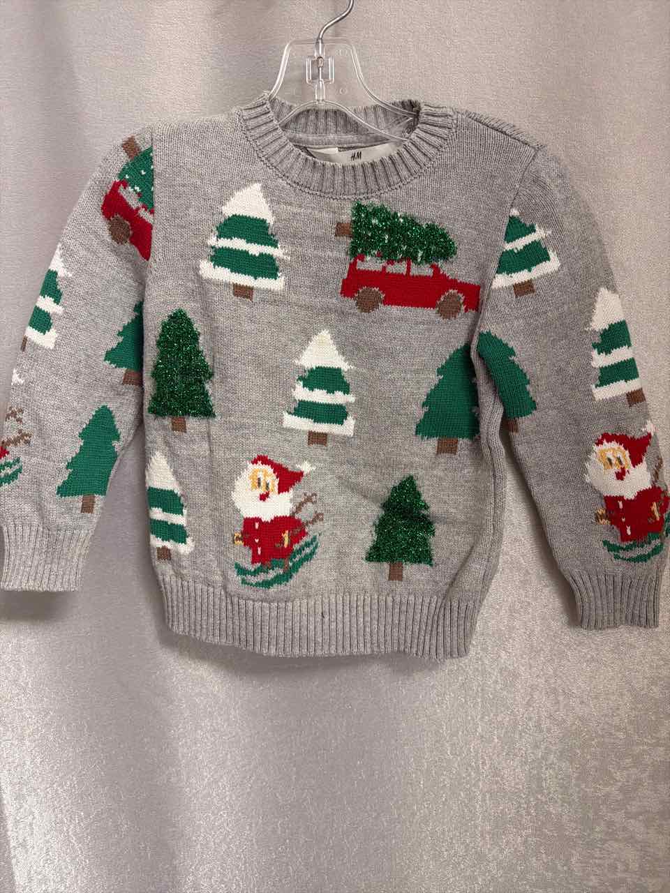 Size 2T Sweater