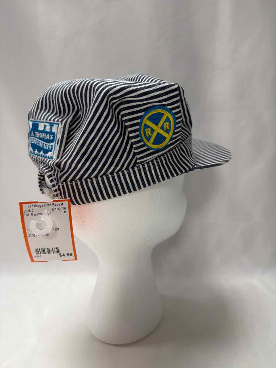 Thomas the Train Hat- Baseball/Sport