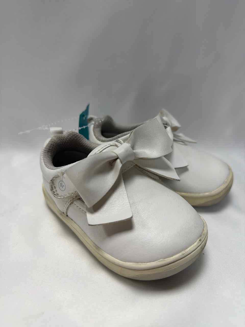 Stride Rite Shoe Sizes 5C White Shoes- Casual