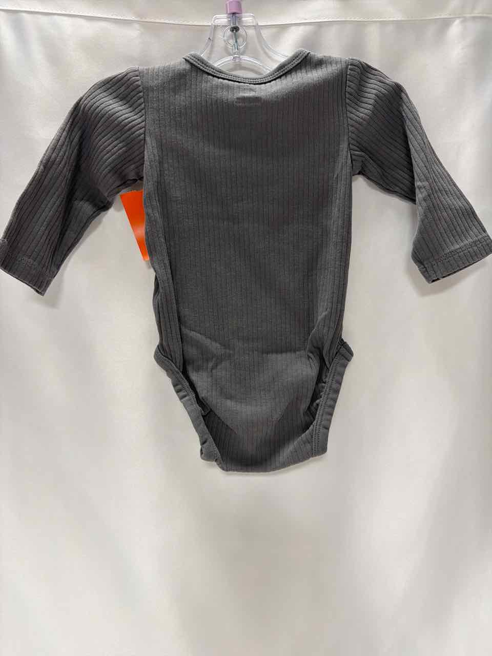 H&M Size 3 Months Gray Onesie