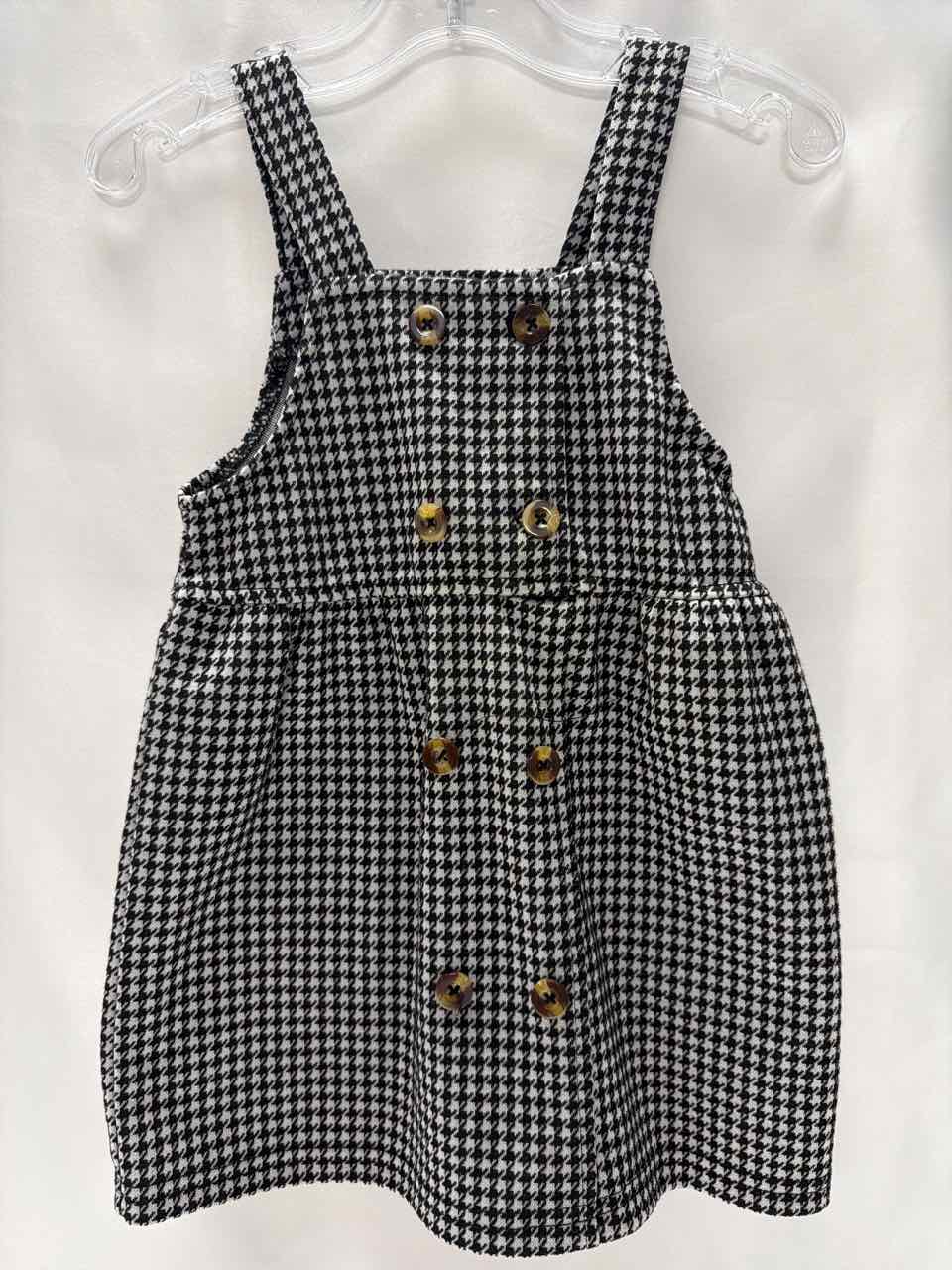 Rachel Zoe Size 2T Black Dress- Casual