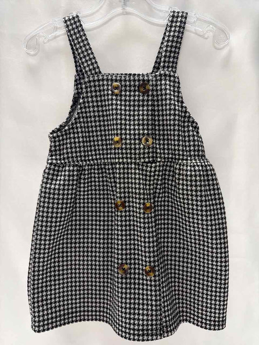 Rachel Zoe Size 2T Black Dress- Casual