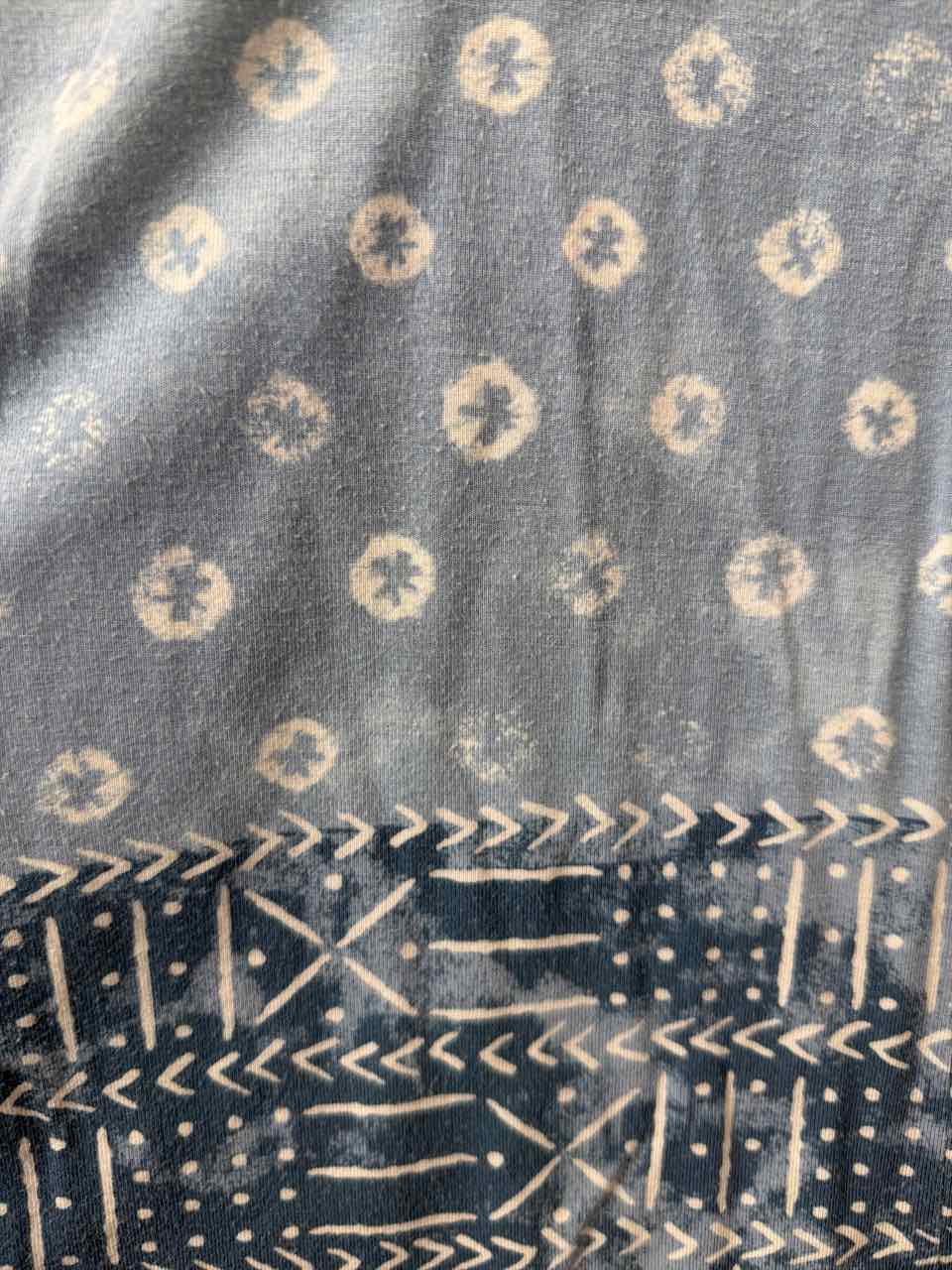 Blue Booth Rentals Dress