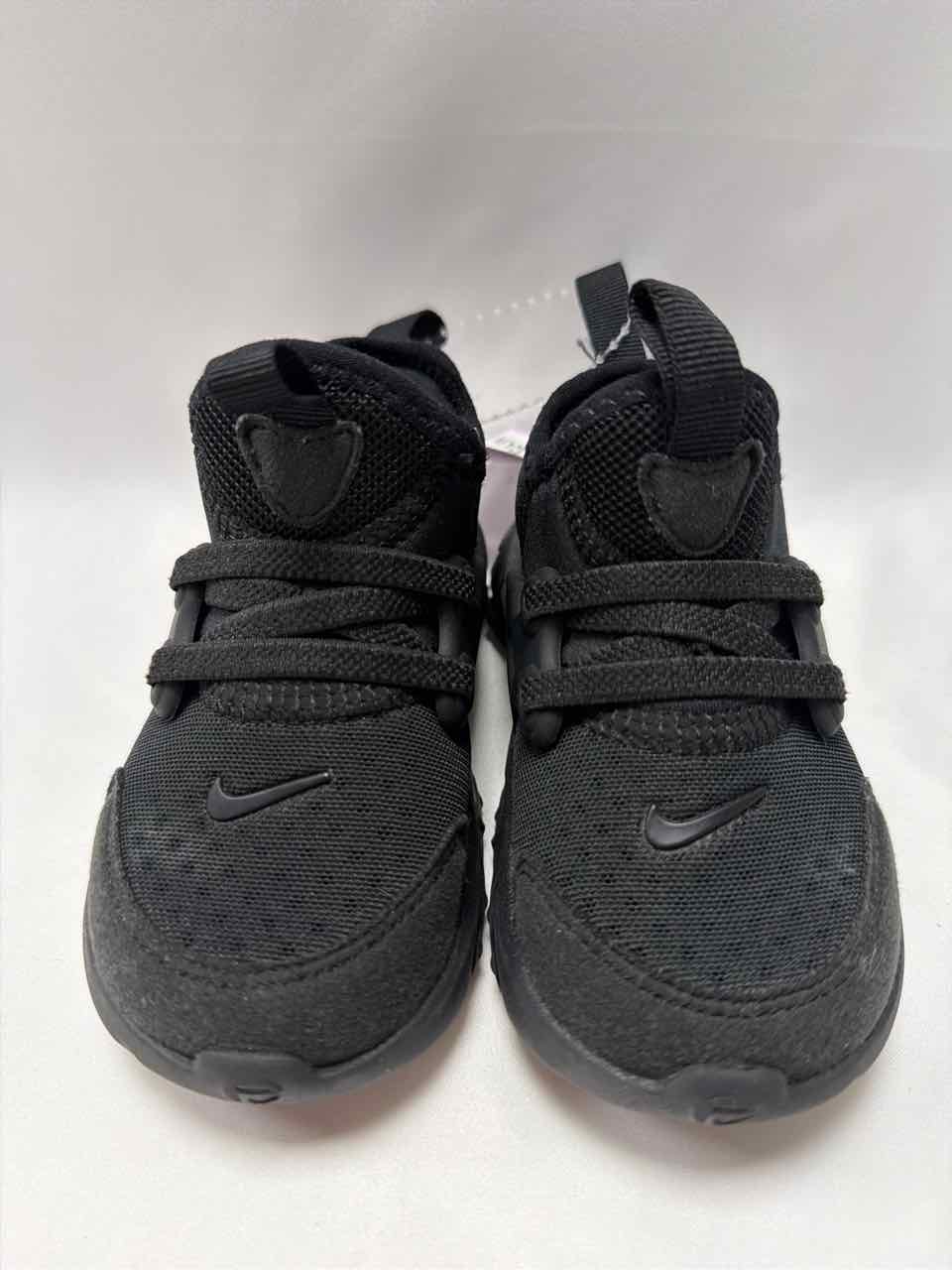 Nike Shoe Sizes 5C Black Shoes- Casual