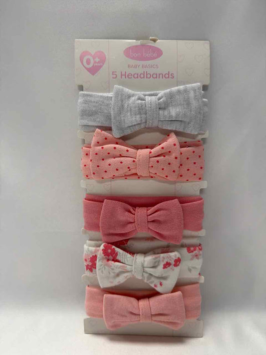 Bon Bebe Headbands- Winter