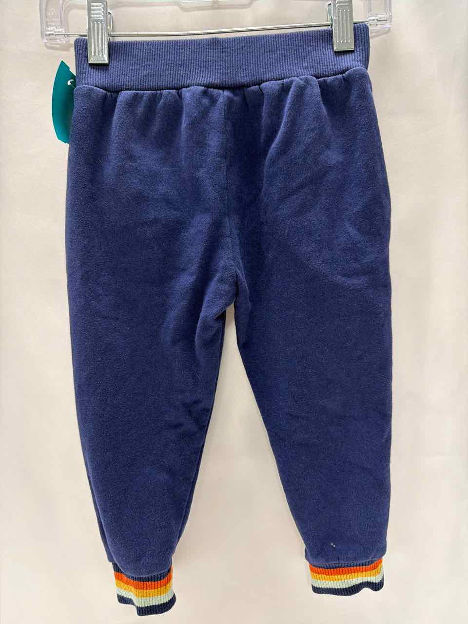 Bon Bebe Size 24 Months Navy Pants- Casual