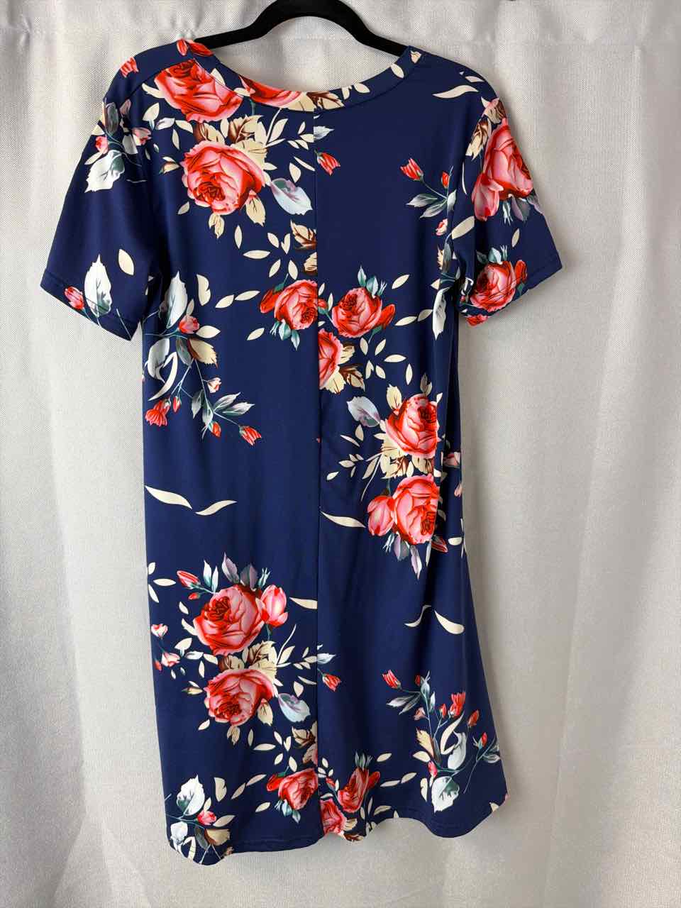 Blue Booth Rentals Dress