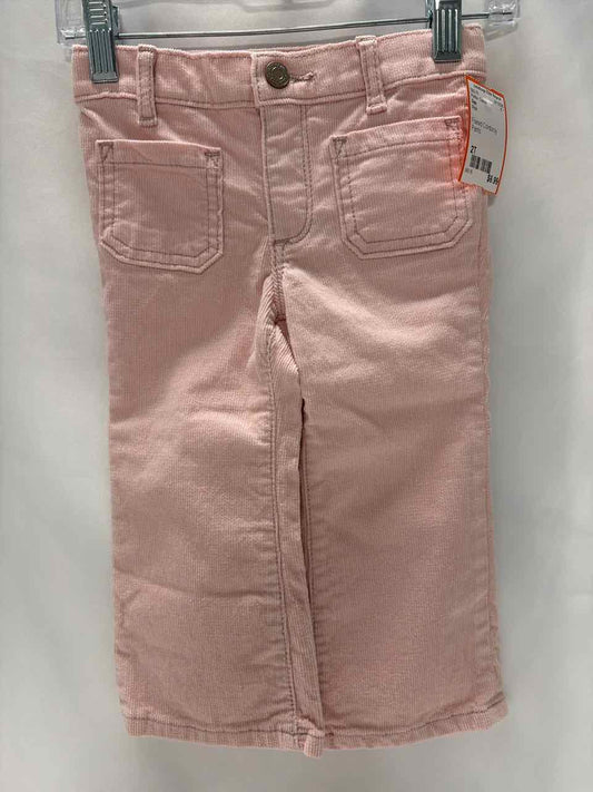 Gap Size 2T Pink Pants- Casual