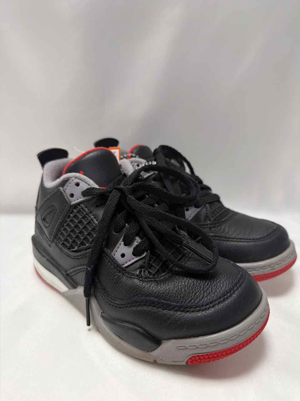 Jordan Shoe Sizes 11C Black Gently Used Shoes- Casual