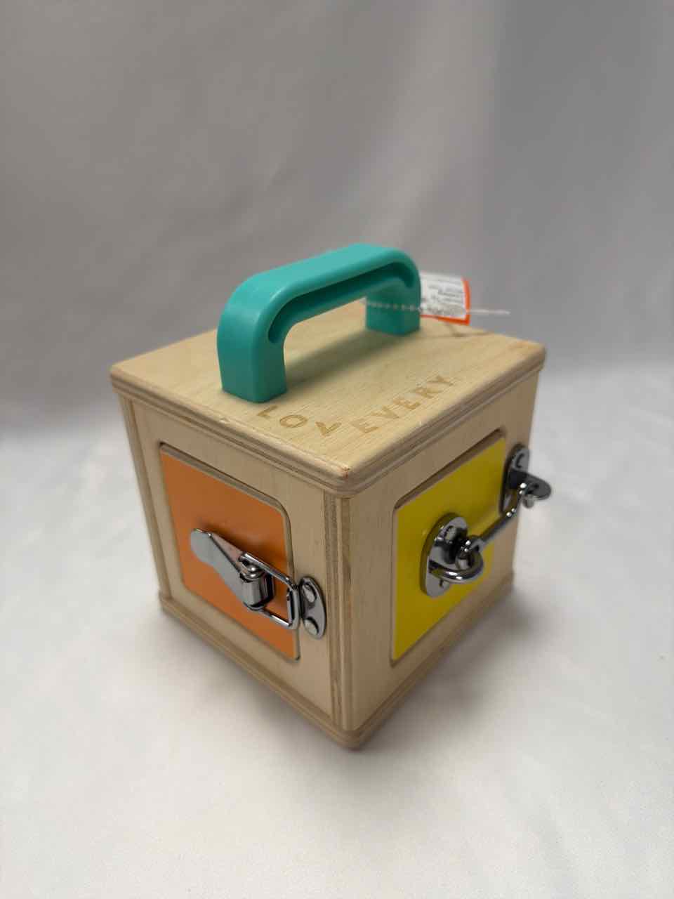 Lovevery Wooden Toy