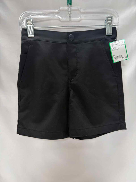 Nike Size 3T Black Gently Used Shorts- Casual