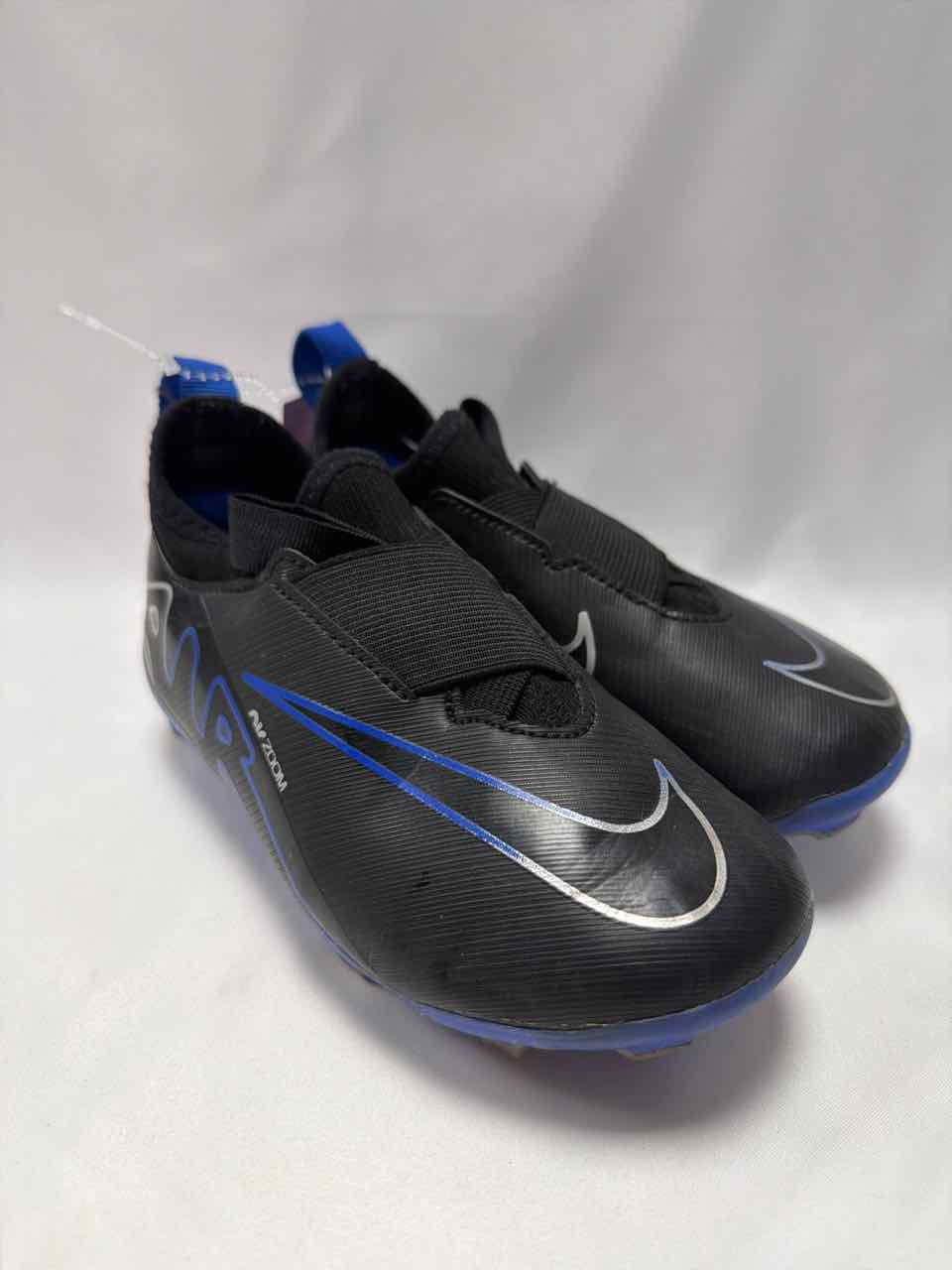 Nike Shoe Sizes 10C Black Cleats