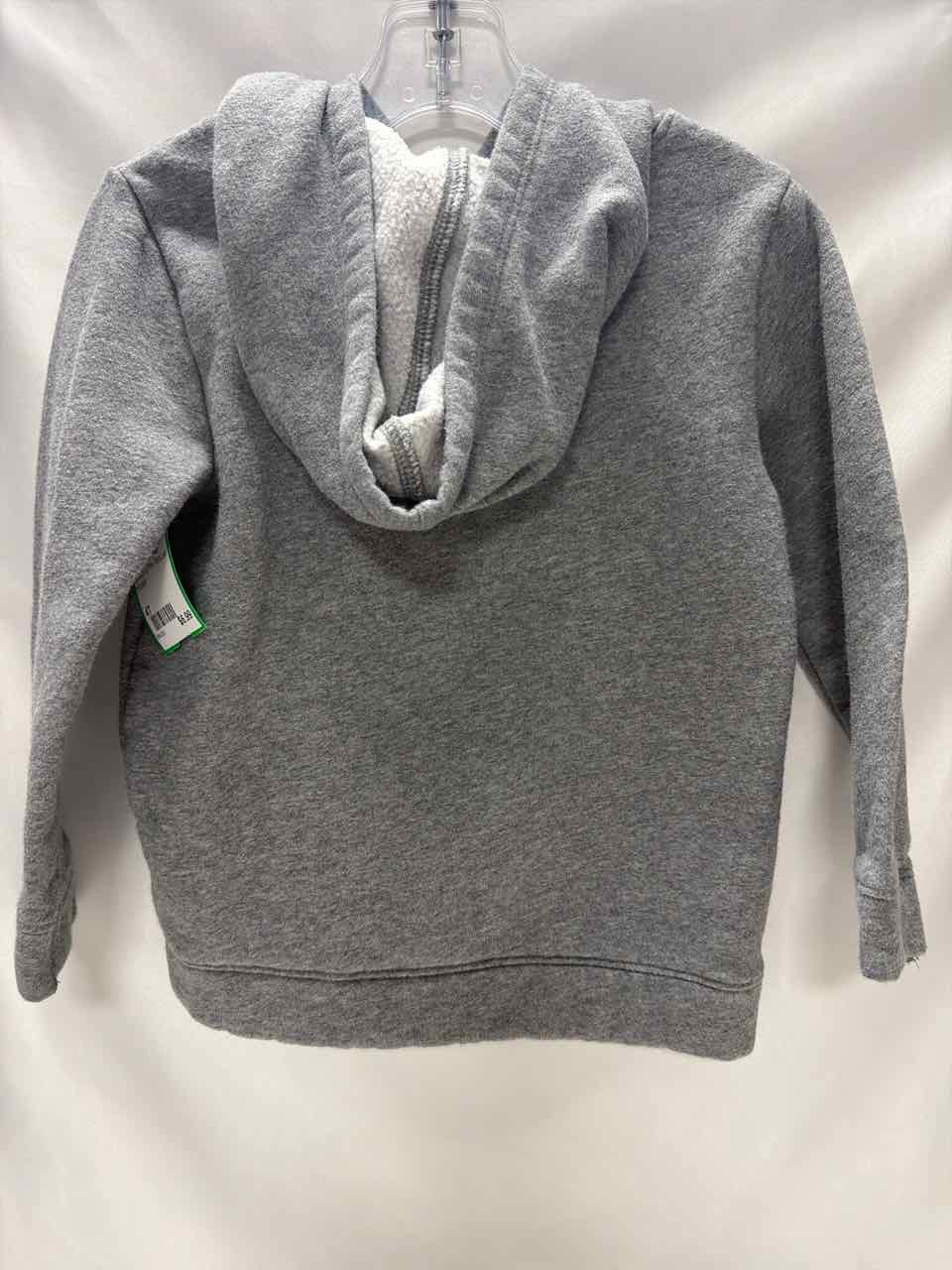 Marvel Size 4T Gray Gently Used Sweatshirt