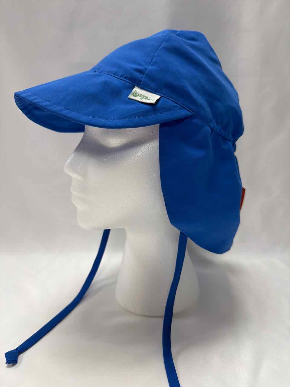 Green Sprouts Size 2T Hat- Sun/Casual