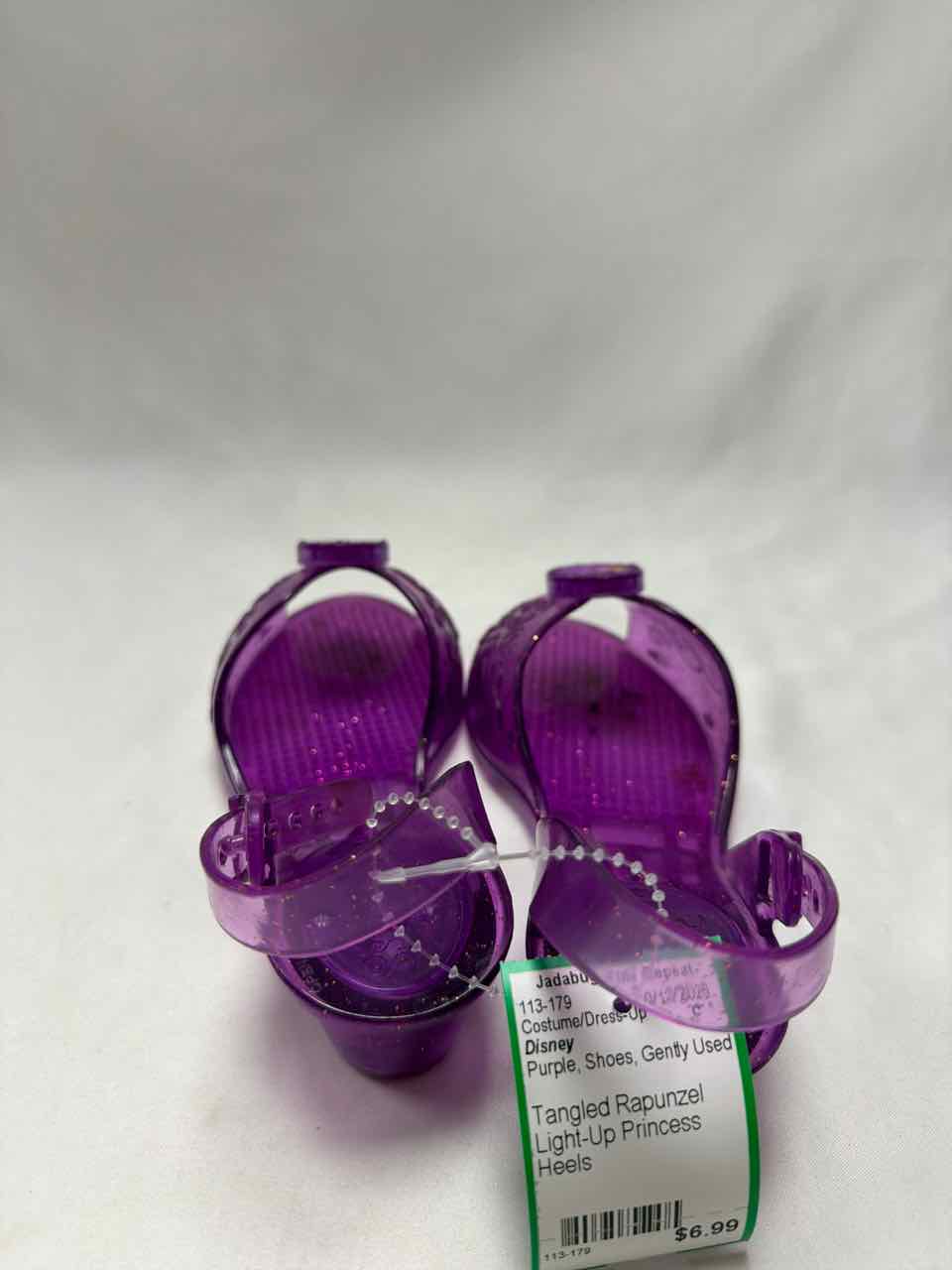 Disney Purple Gently Used Costume/Dress-Up