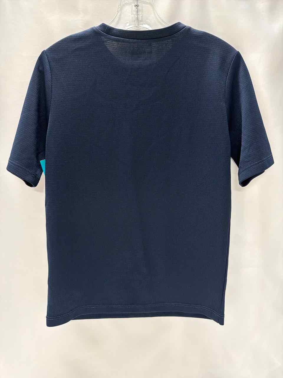 Old Navy Size 6/7 Navy Rash Guard Top