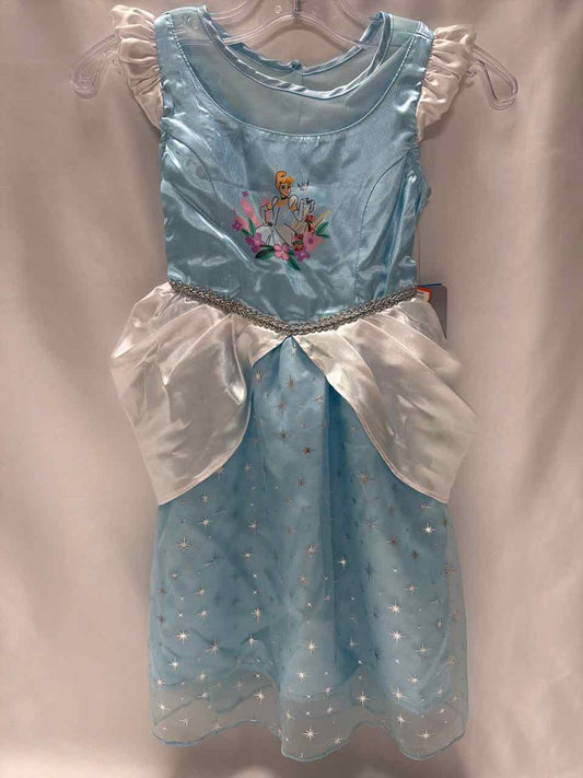 Disney Size 2T Blue Sleep Gowns