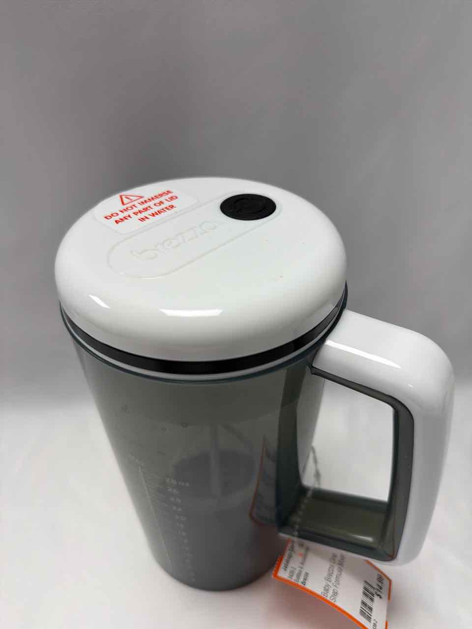 Brezza Bottles & Accessories