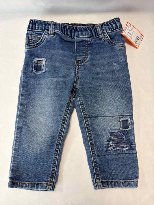 First Impressions Size 12 Months Denim Gently Used Jeans