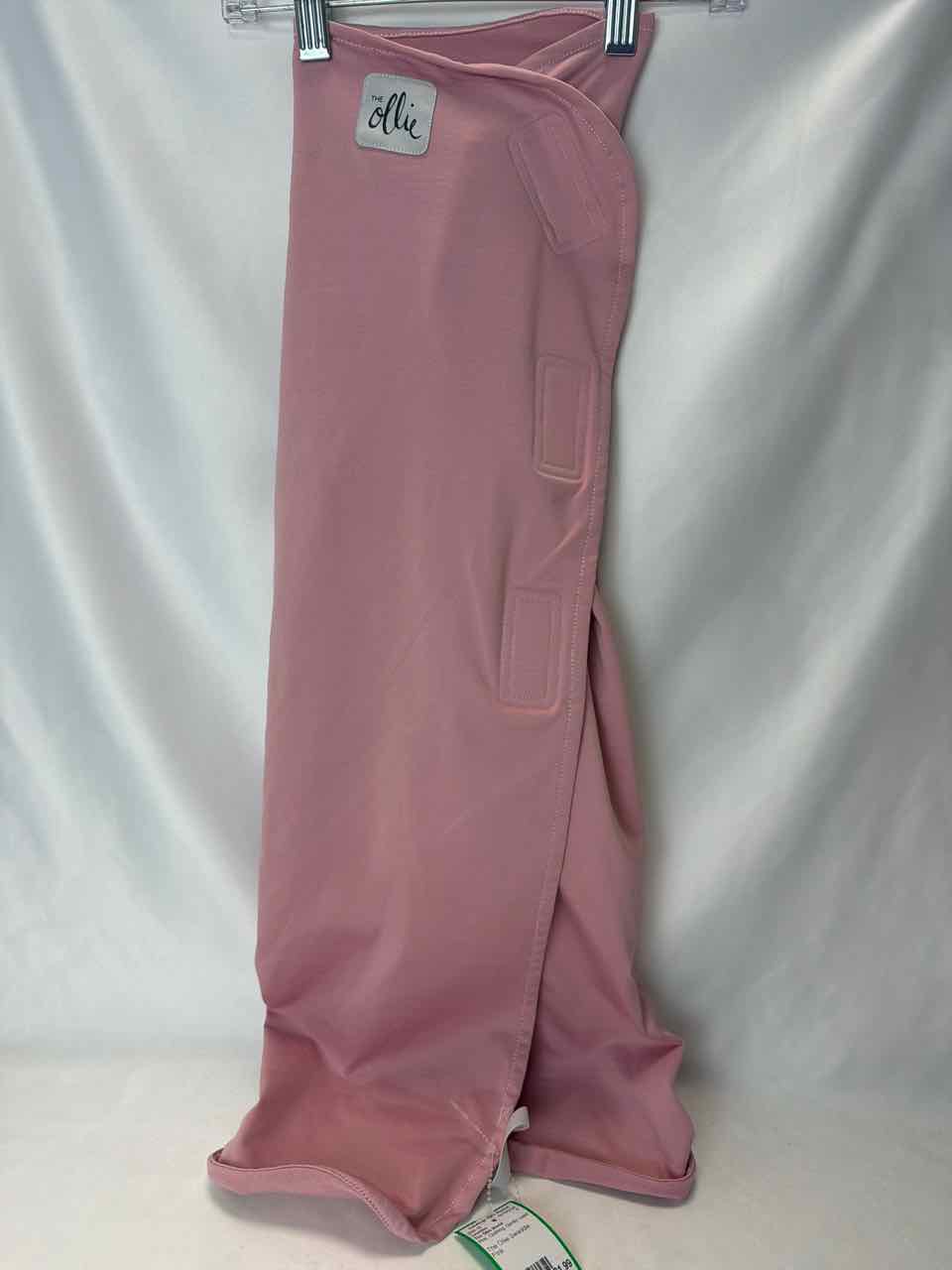 The Ollie World Pink Gently Used Swaddles