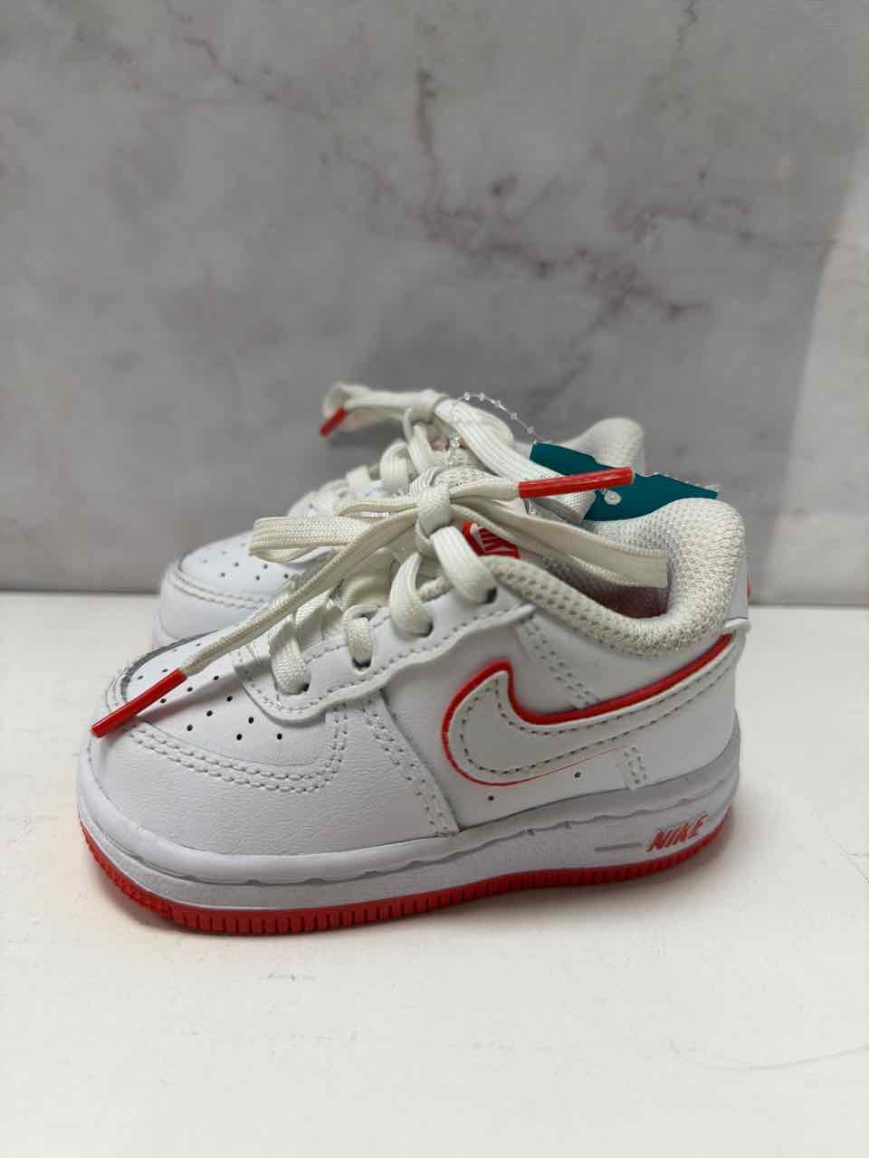 Nike Shoe Sizes 4C White Shoes- Casual