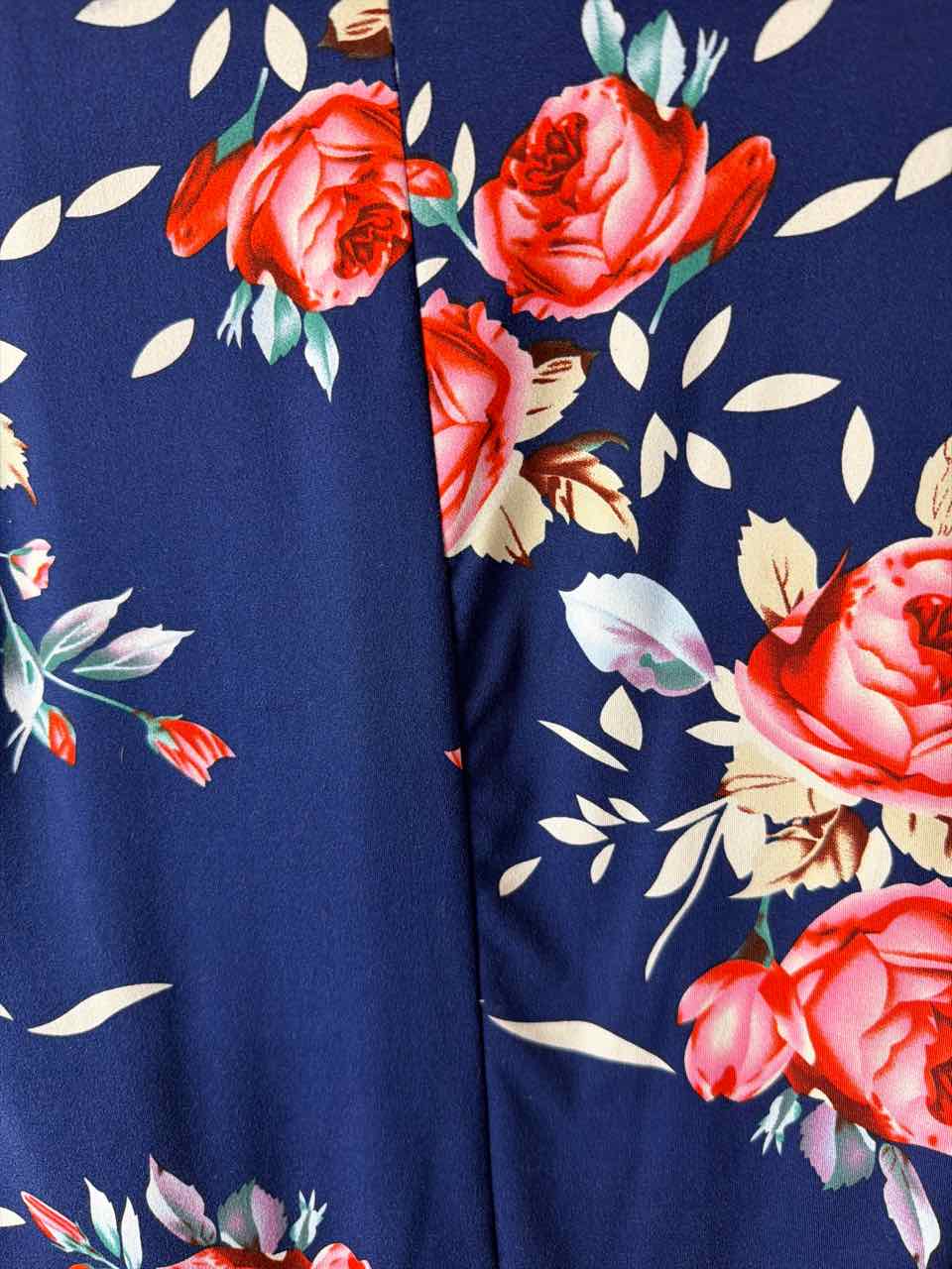 Blue Booth Rentals Dress