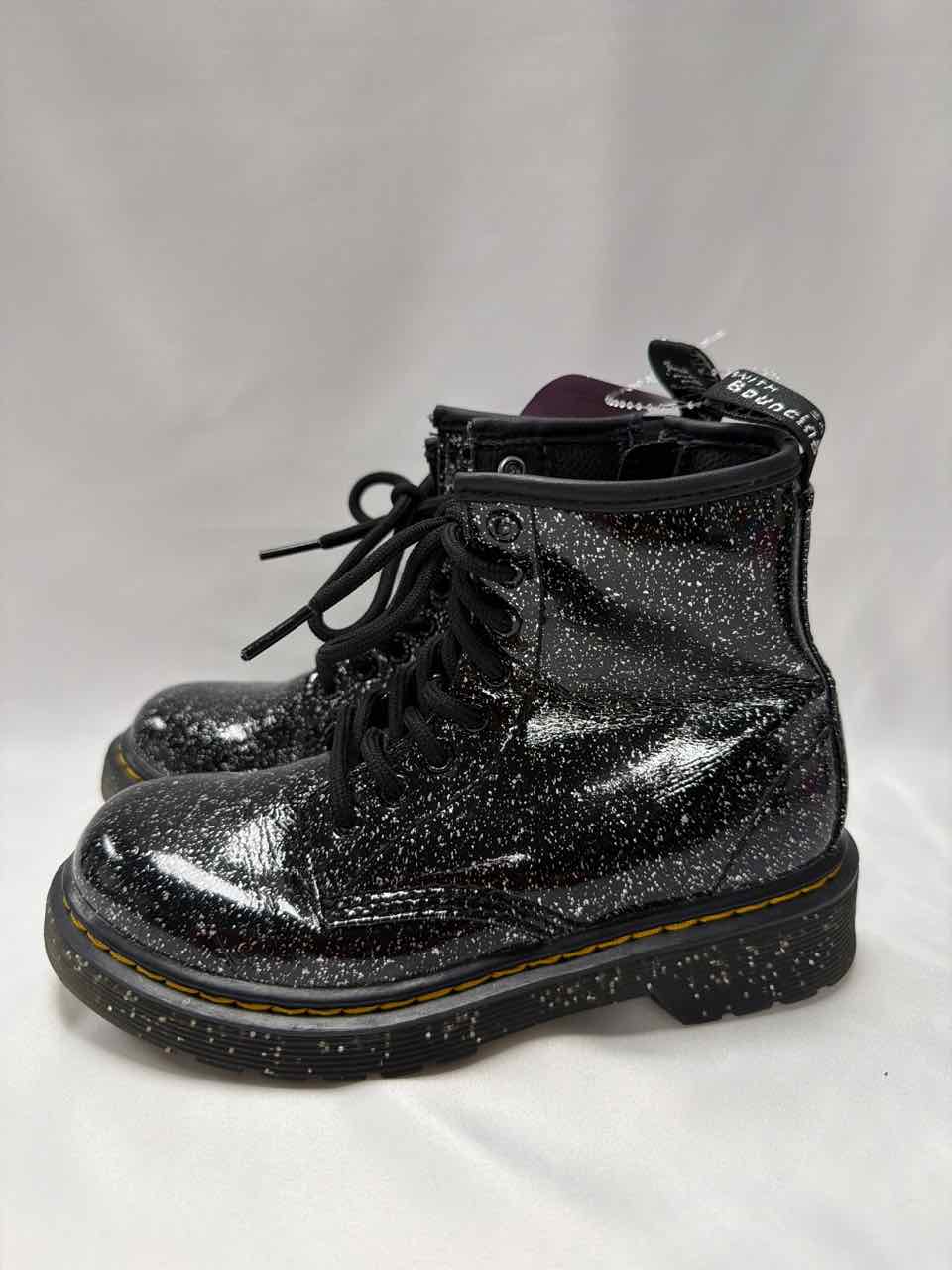 Dr. Martens Shoe Sizes 13C Black Boots