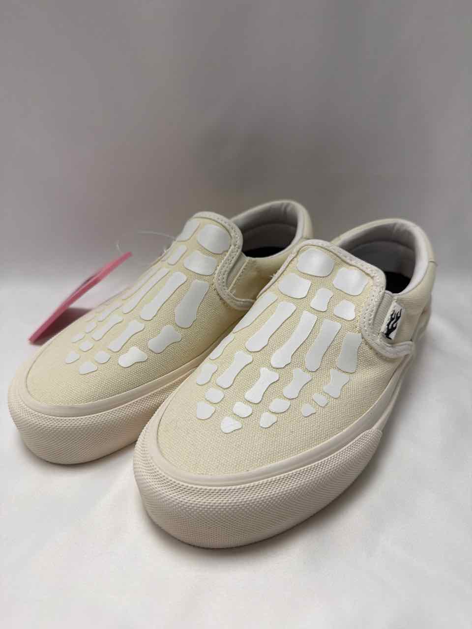 Straye Shoe Sizes 4Y Cream Shoes- Casual