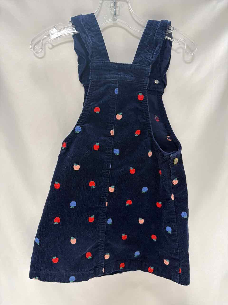Cupcakes and Cashmere Size 3T Navy Gently Used Dress- Casual