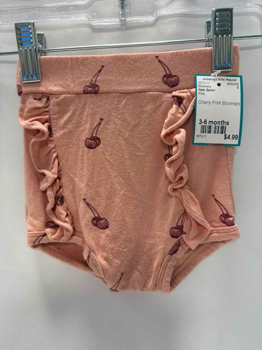 Kate Quinn Size 3-6 months Pink Bloomers