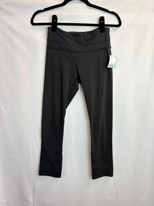Lululemon Size 2 Black Leggings