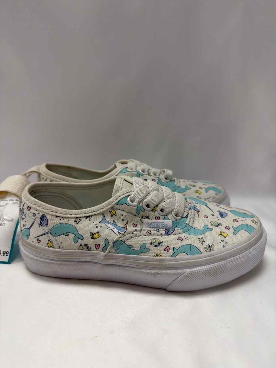 Vans Shoe Sizes 11C Shoes- Casual