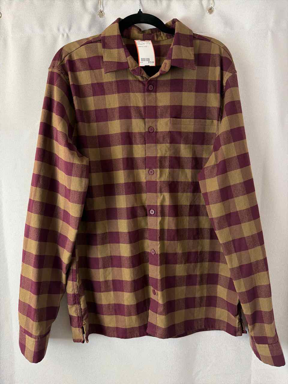 Lululemon Long Sleeve Shirt