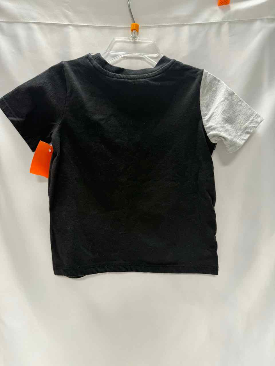 Disney Size 2T Black Gently Used T-Shirt